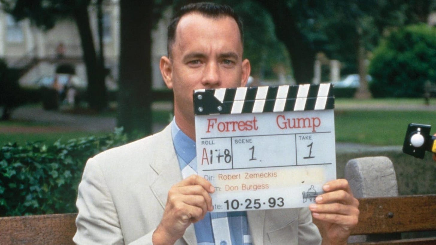 20 fact you might not know about 'Forrest Gump'