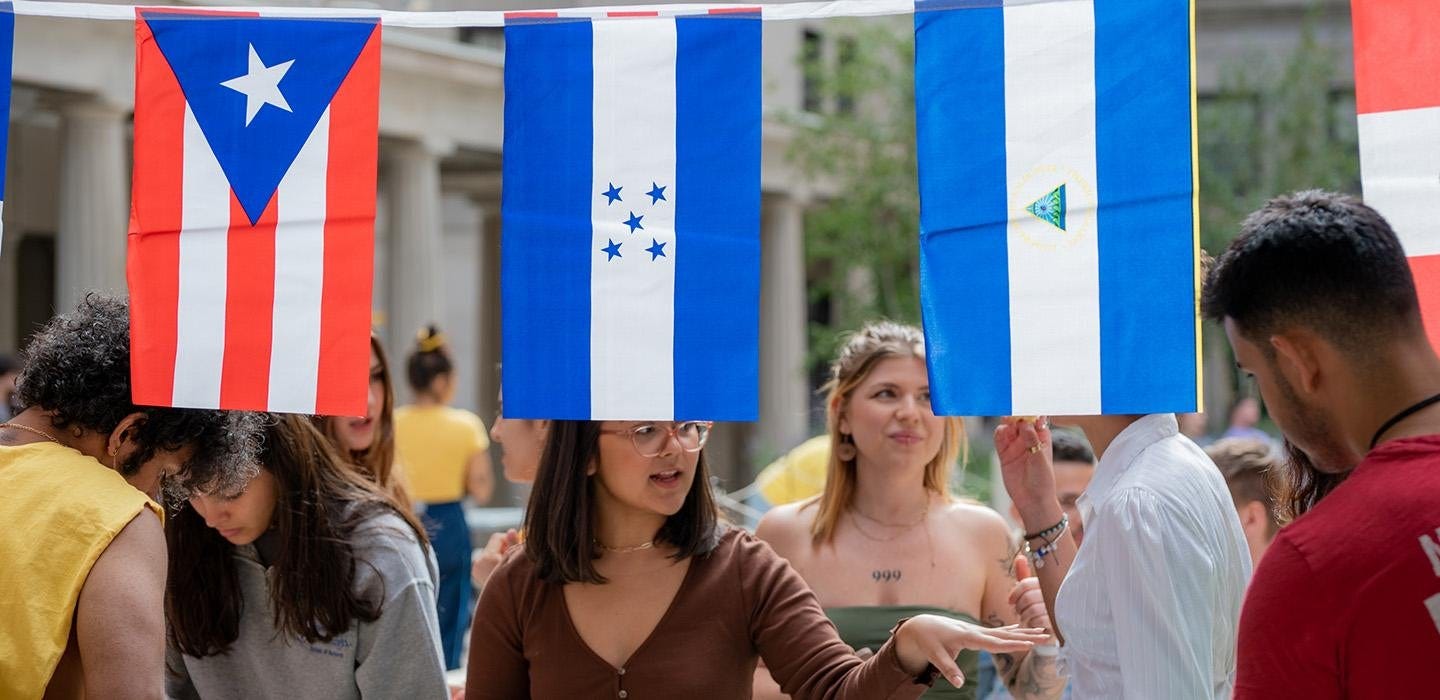 A monthlong celebration will mark the rich heritage of Pittsburgh's Latinx  and Hispanic communities | University of Pittsburgh