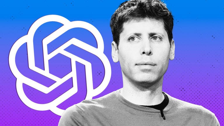 OpenAI chief executive Sam Friedman