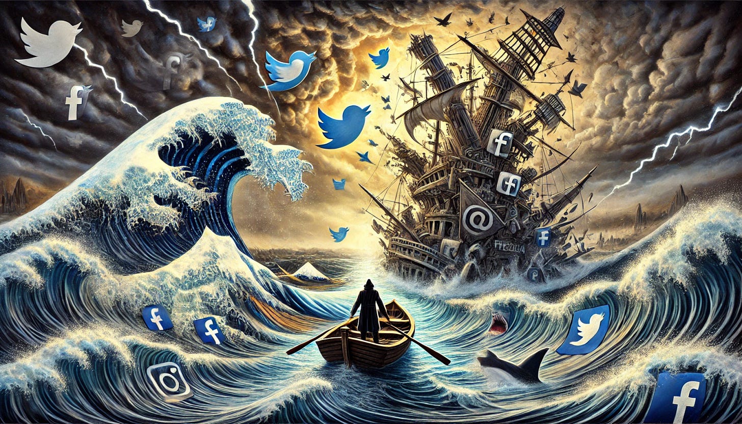 What broke my TDS by Mrs. Sunrise Nurturing Liberty