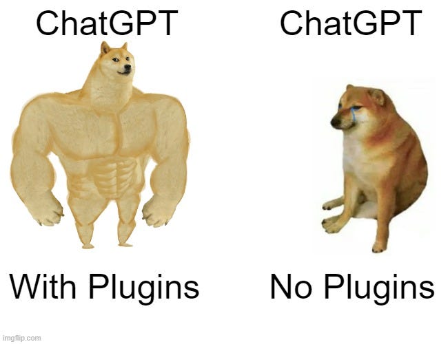 Powering Up ChatGPT: Exploring the Potential of Plugins