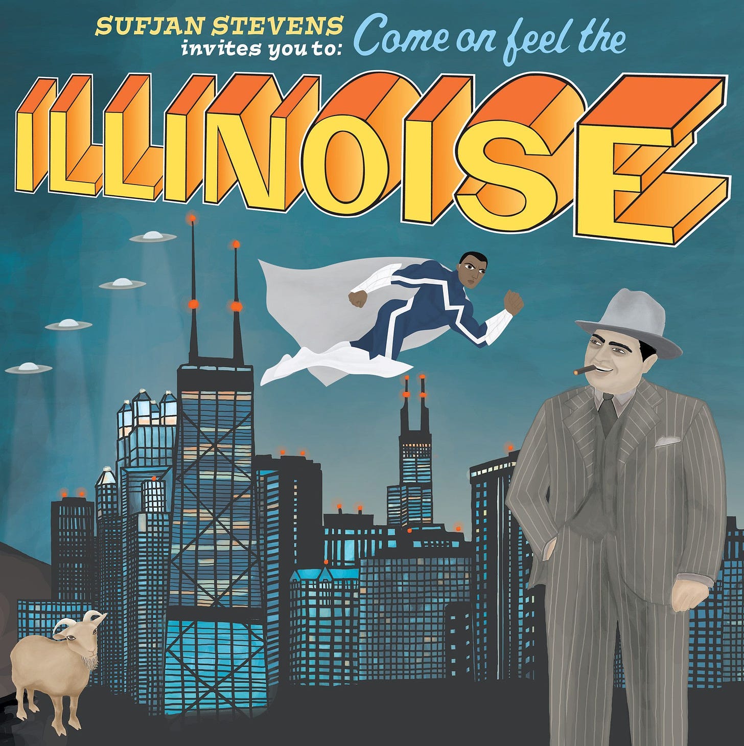Review: Sufjan Stevens, Illinois - Slant Magazine