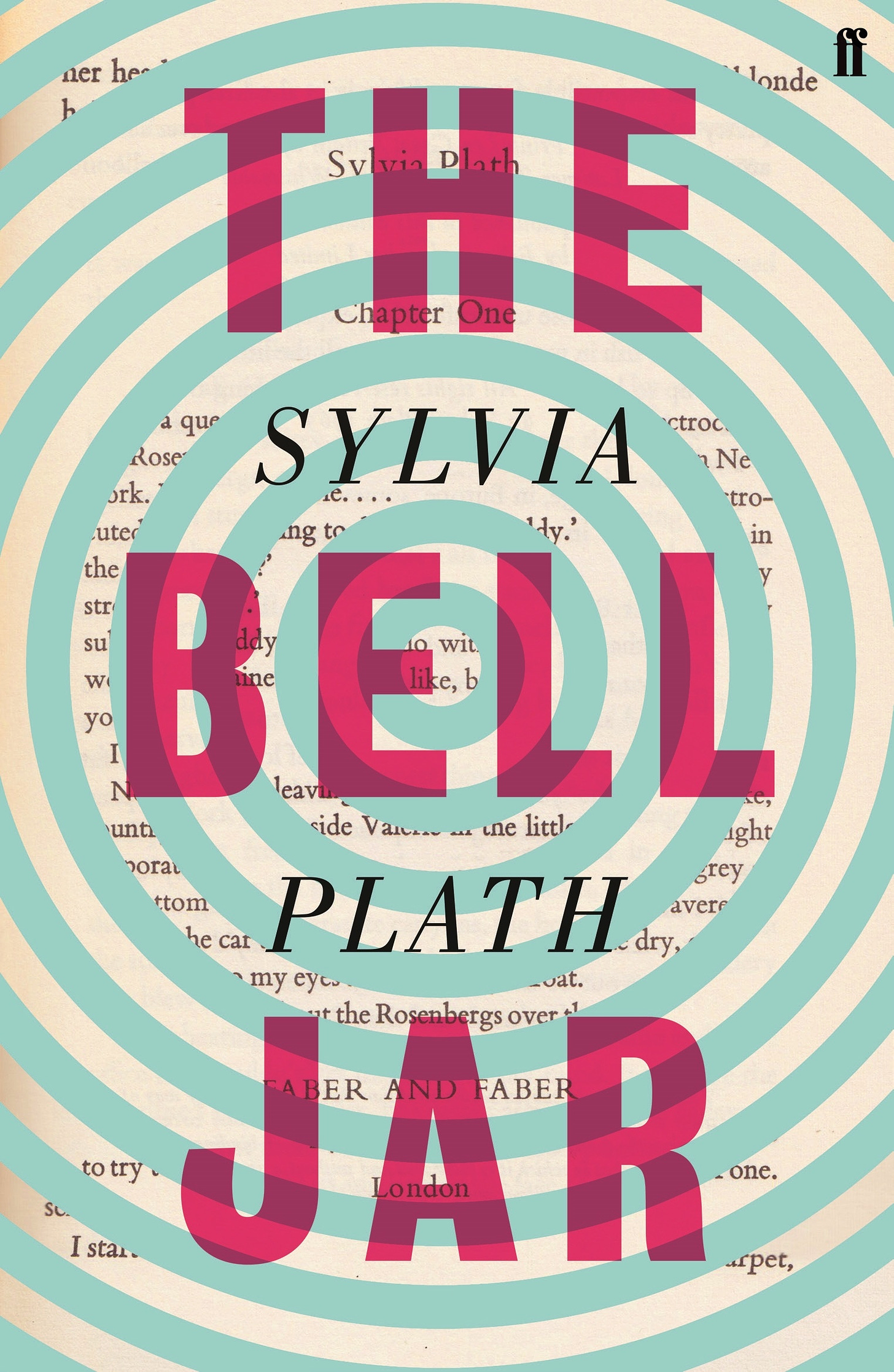 The Bell Jar - Sylvia Plath - 9780571081783 - Allen & Unwin - Australia