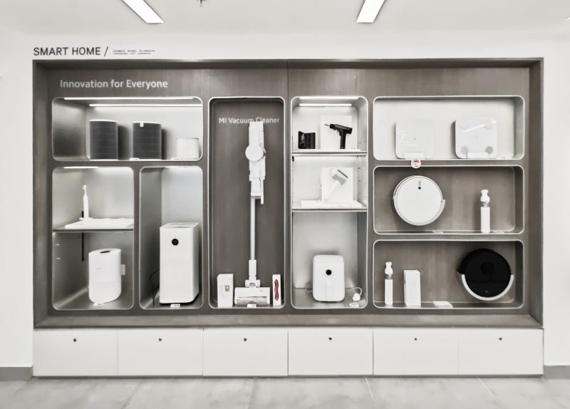 Experience Xiaomi's range of smartphones and AIoT products first-hand at  their Sandton store – The Mail & Guardian