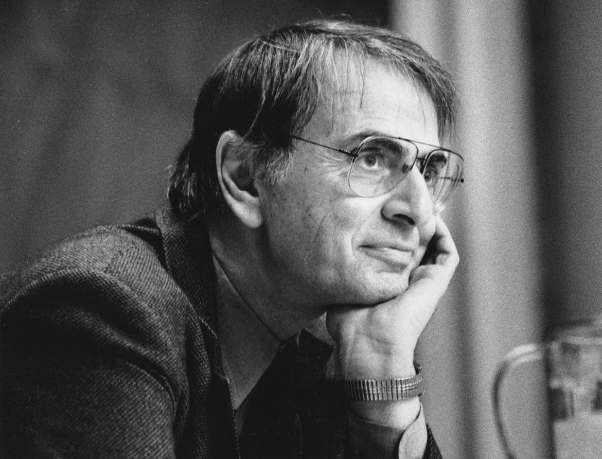 Cornell Celebrates Carl Sagan's 84th Birthday by Releasing 'Lost' Lecture -  The Cornell Daily Sun