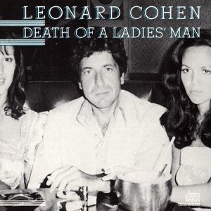 Death of a Ladies' Man (album) - Wikipedia