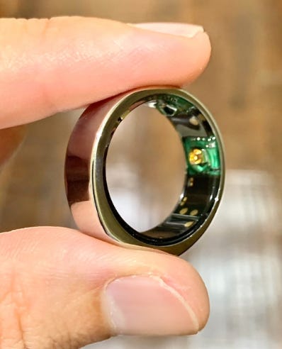 oura ring pic