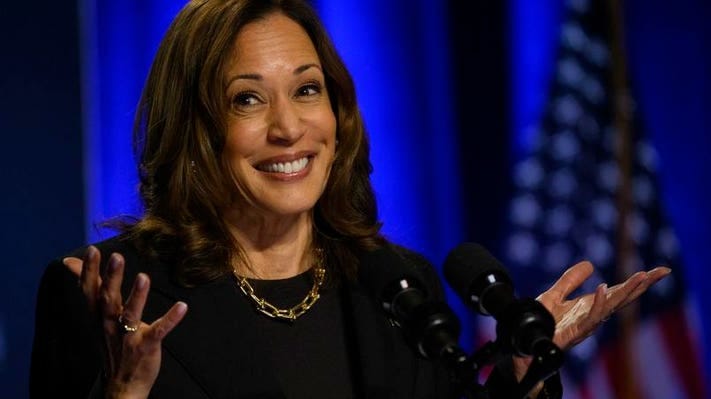 Donald Trump V. Kamala Harris 2024: Which Campaign Raised More Money