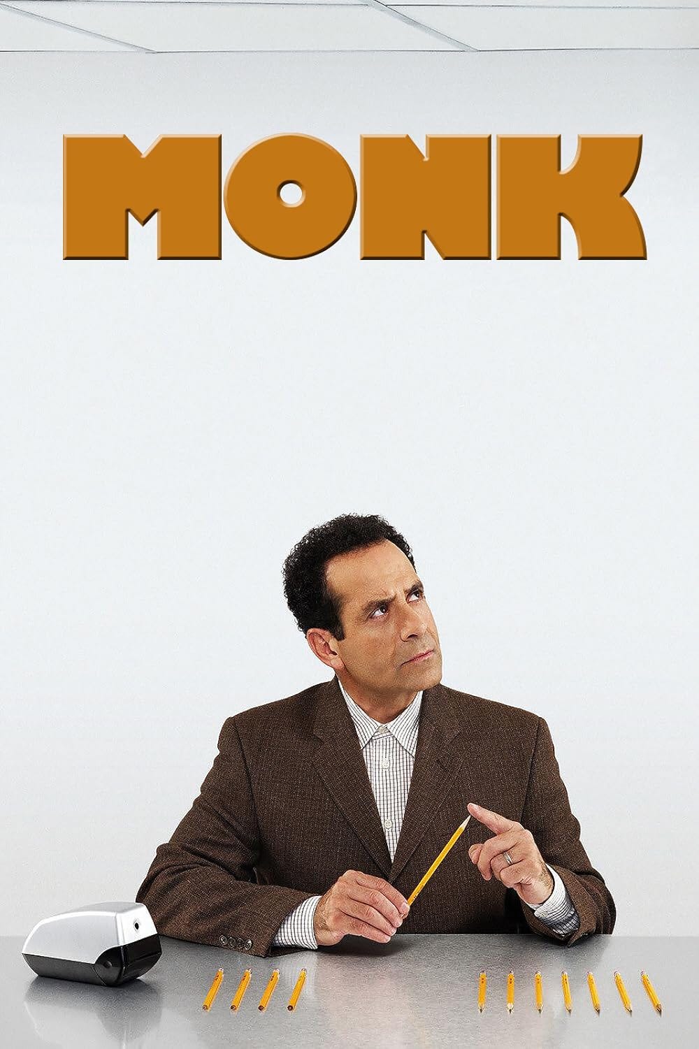 Monk (TV Series 2002–2009) - IMDb