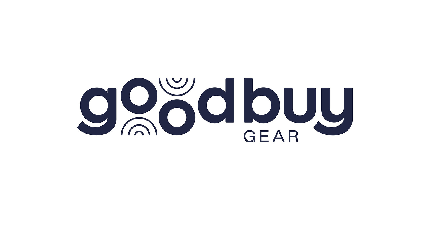 GOODBUY GEAR ANNOUNCES NEW SUSTAINABILITY INITIATIVES TO FURTHER OFFSET  PARENTS' CARBON FOOTPRINT