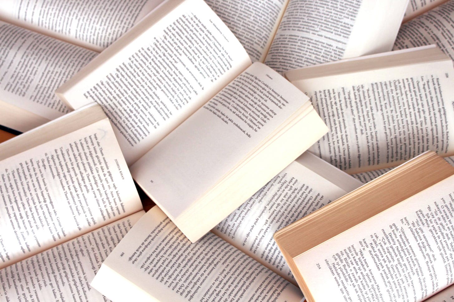 5 must-read business books