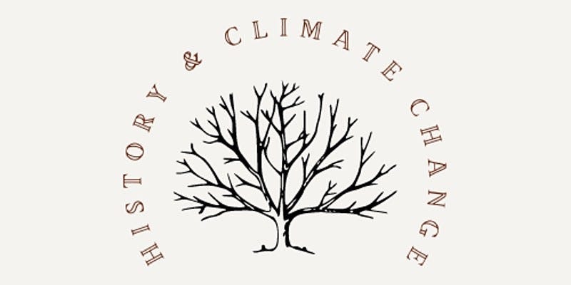 What is Climate? What is History? What is Climate History?: A Networking  Event | Science and Society