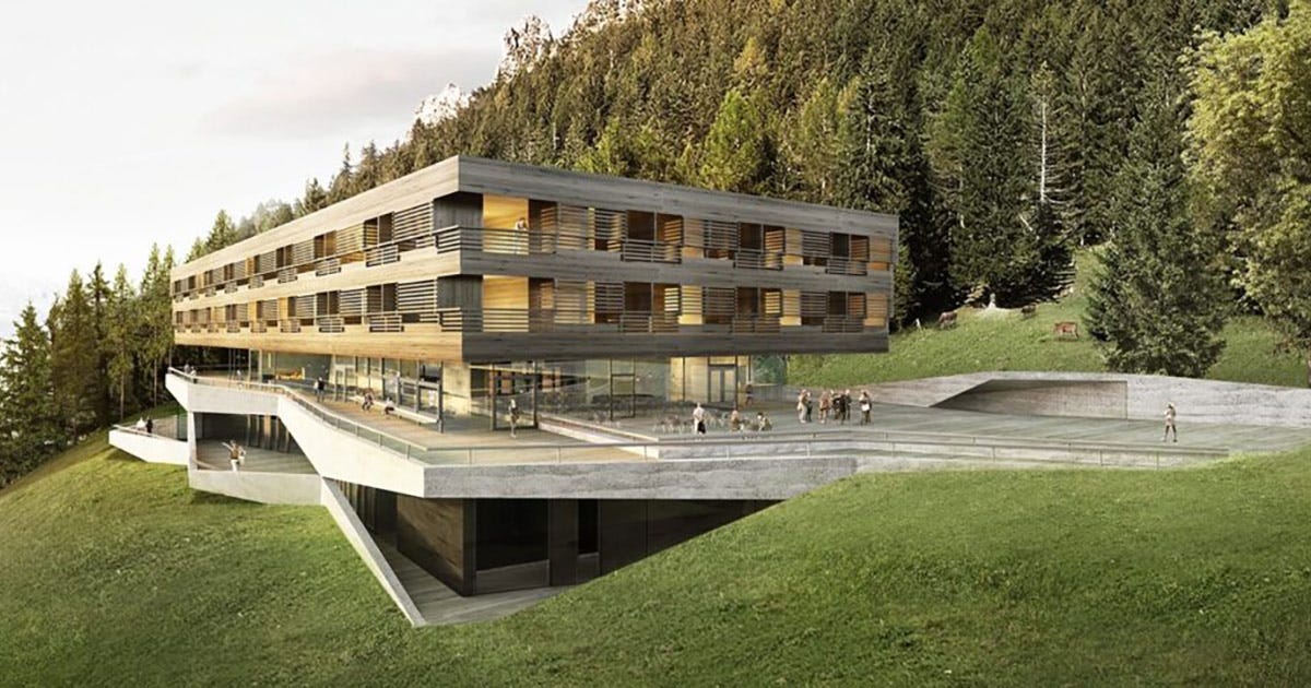 Our clinic in Liechtenstein | Clinicum Alpinum