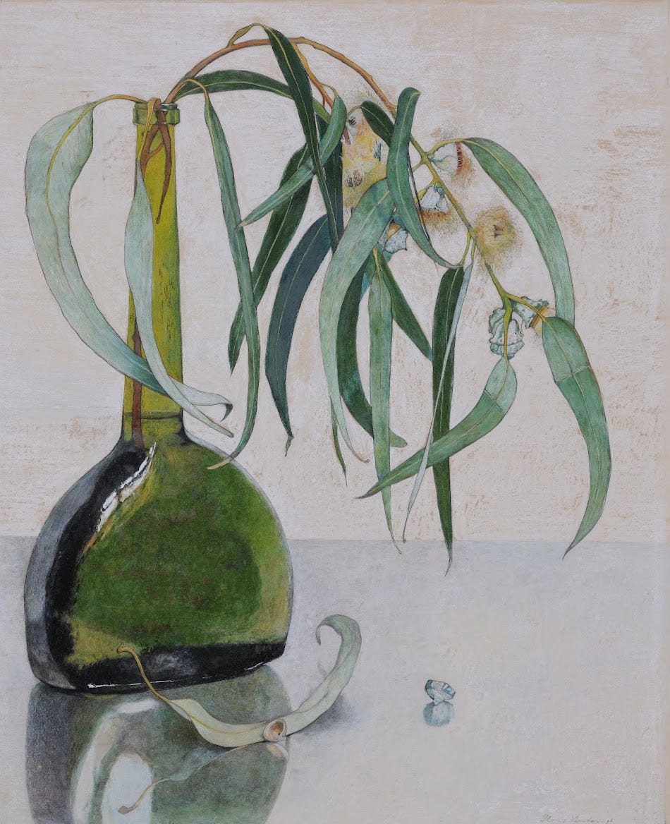 Floris Verster, Eucalyptus, 1896