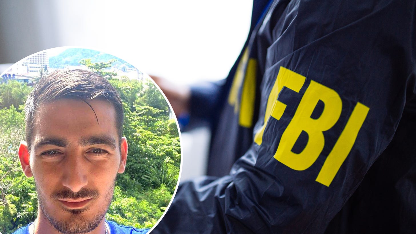 Daniel Meli accepted to be extradited to the US to face charges of criminal conspiracy after he was tracked down by the FBI in a global anti-cybercrime investigation 