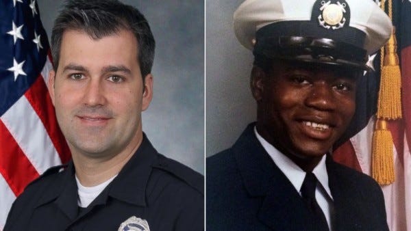 walter scott shot and killed by white michael slager 2015