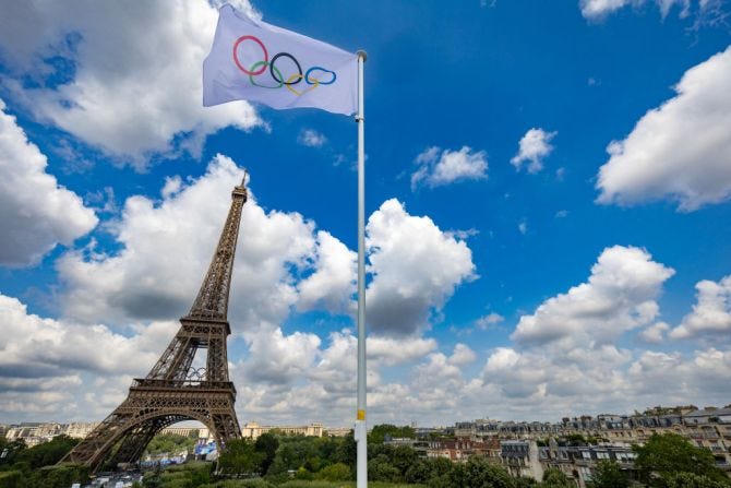 Jogos Olímpicos de Verão de 2024 em Paris