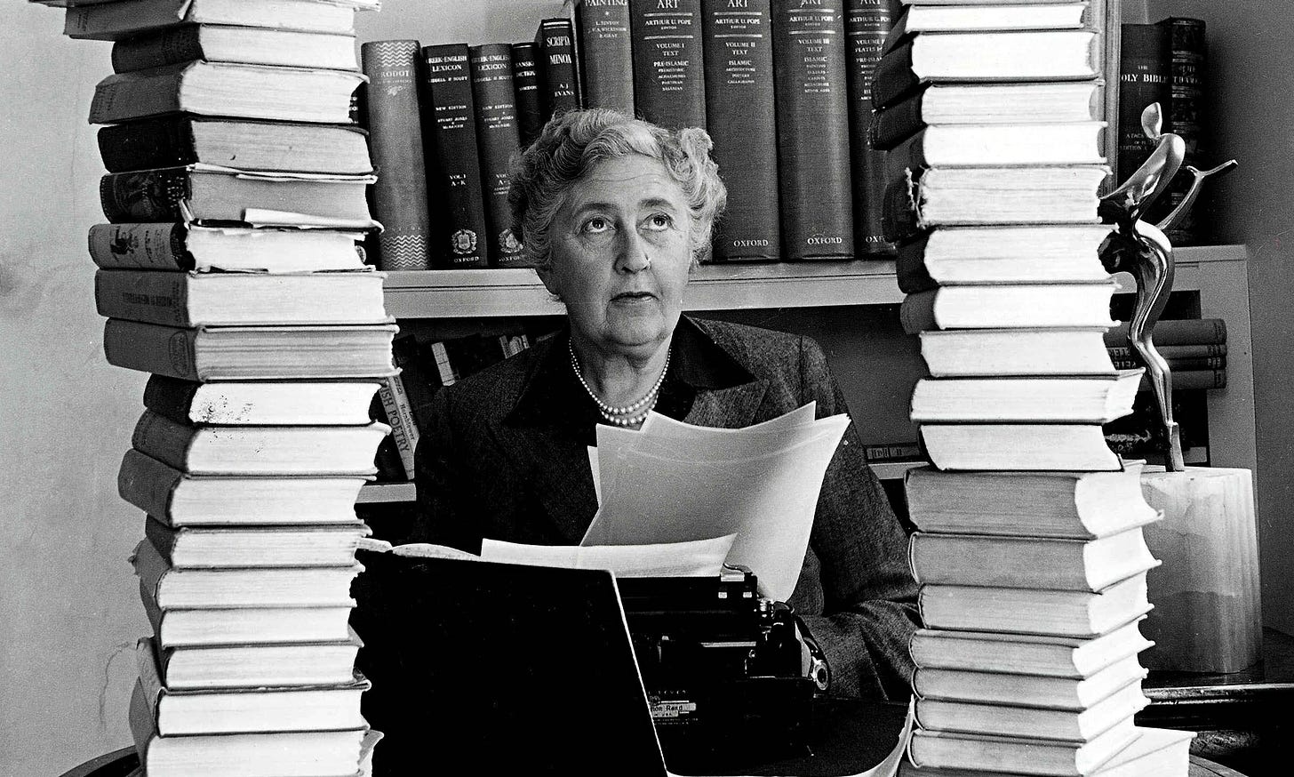 Agatha Christie : "Destination inconnue", première partie - Revue Des Deux  Mondes