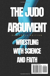 The Judo Argument paperback