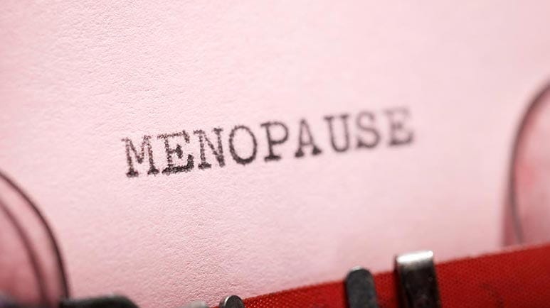 out of touch on menopause