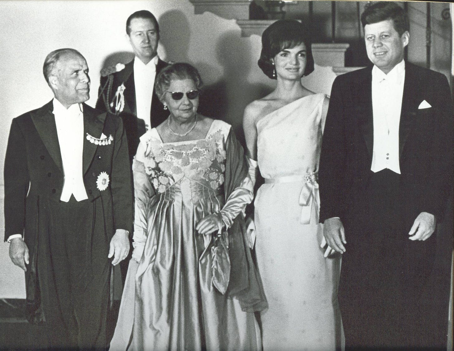 Photo Gallery of Former President Habib Bourguiba Visit to the U.S. in 1961 - PART I - U.S. Embassy in Tunisia Photo Gallery of Former President Habib Bourguiba Visit to the U.S. in 1961 - PART I - U.S. Embassy in Tunisia