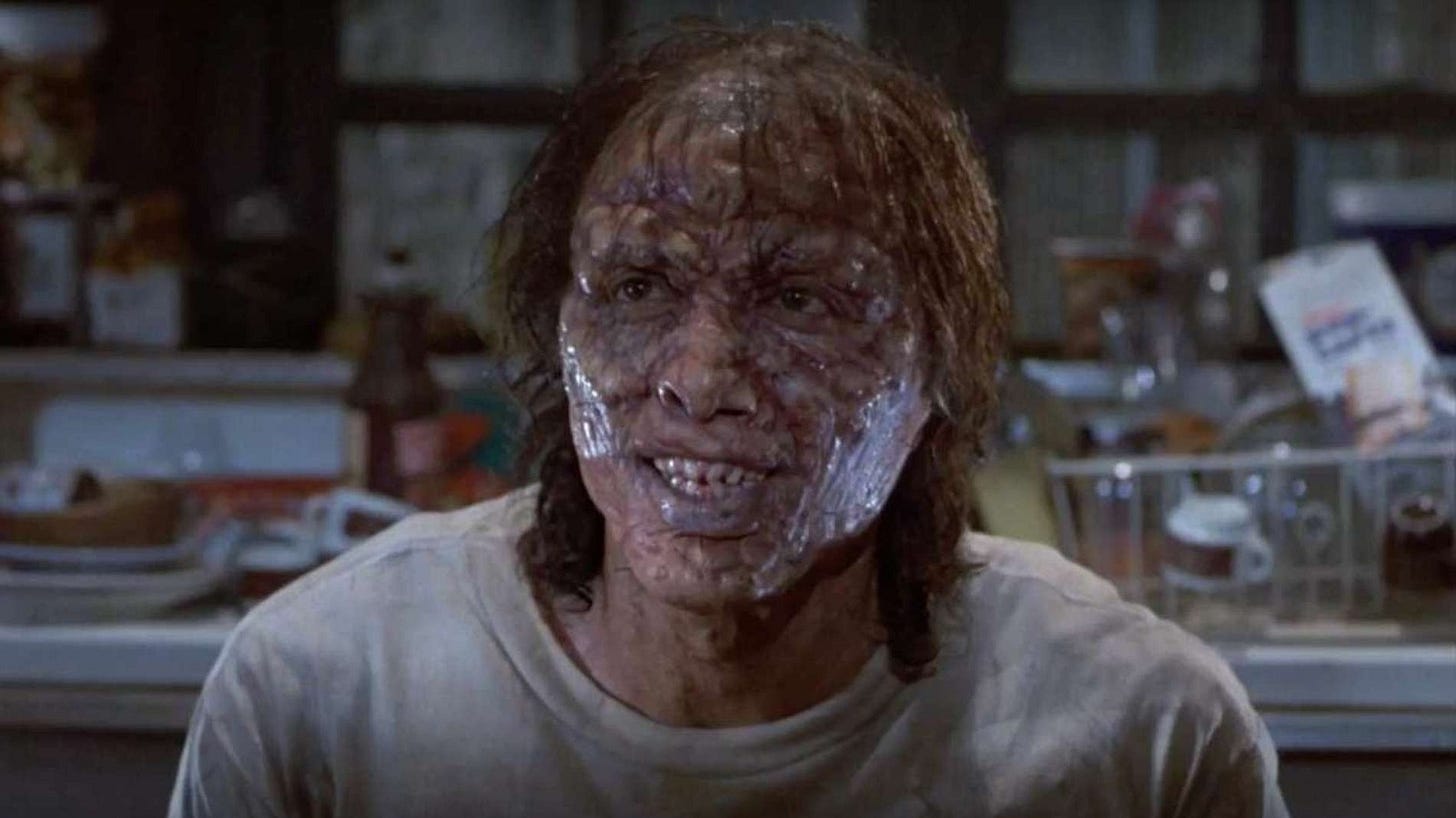 Why David Cronenberg's The Fly Almost Didn't Get Made