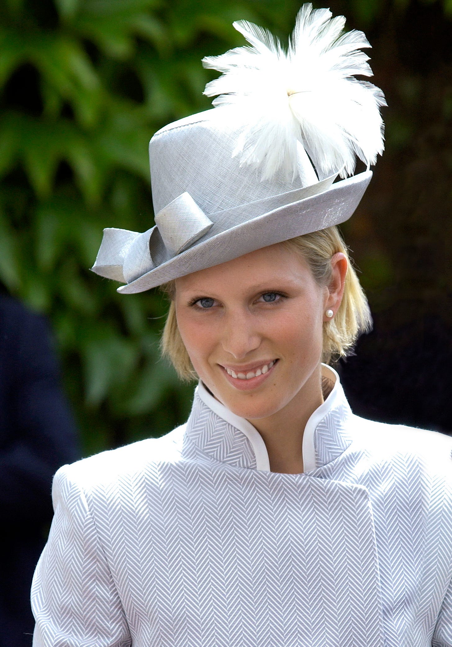 zara tindall aged 21 at ascot