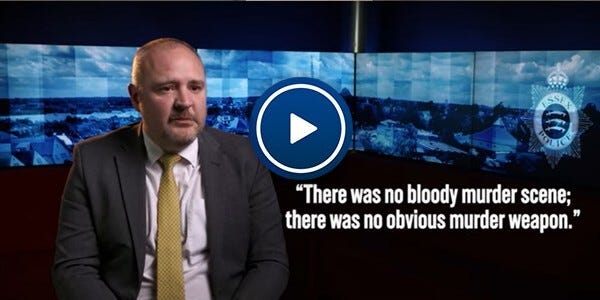 Detective Superintendent Rob Kirby explains how Essex Police caught the killer 