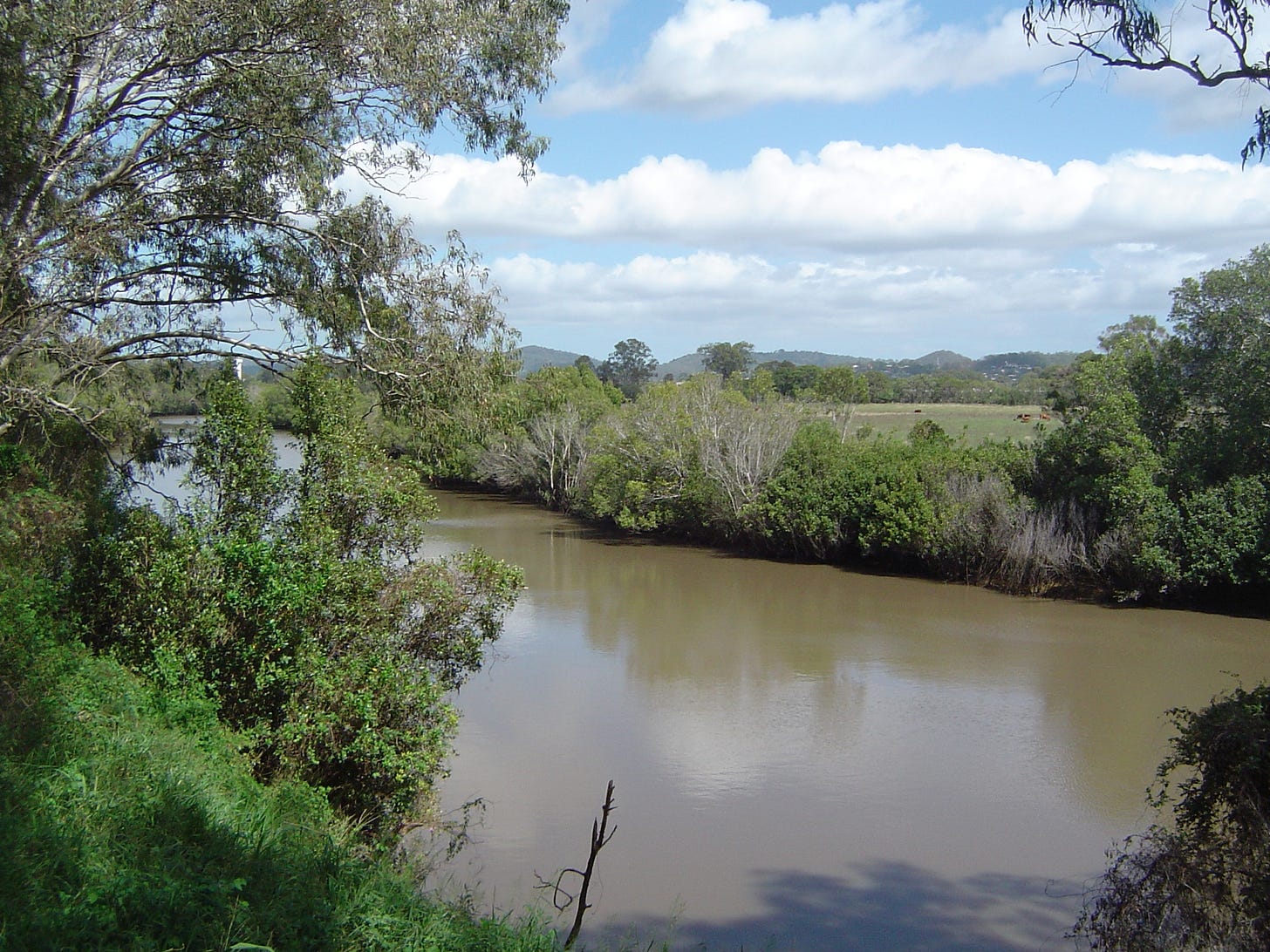 Albert River (South East Queensland) - Wikipedia