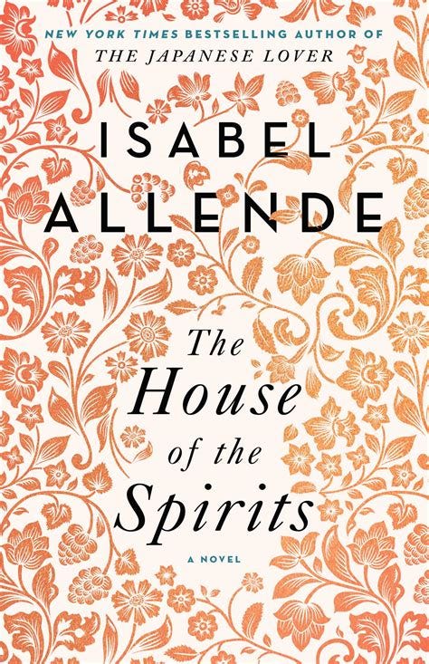 The House of the Spirits | Book by Isabel Allende | Official Publisher ...