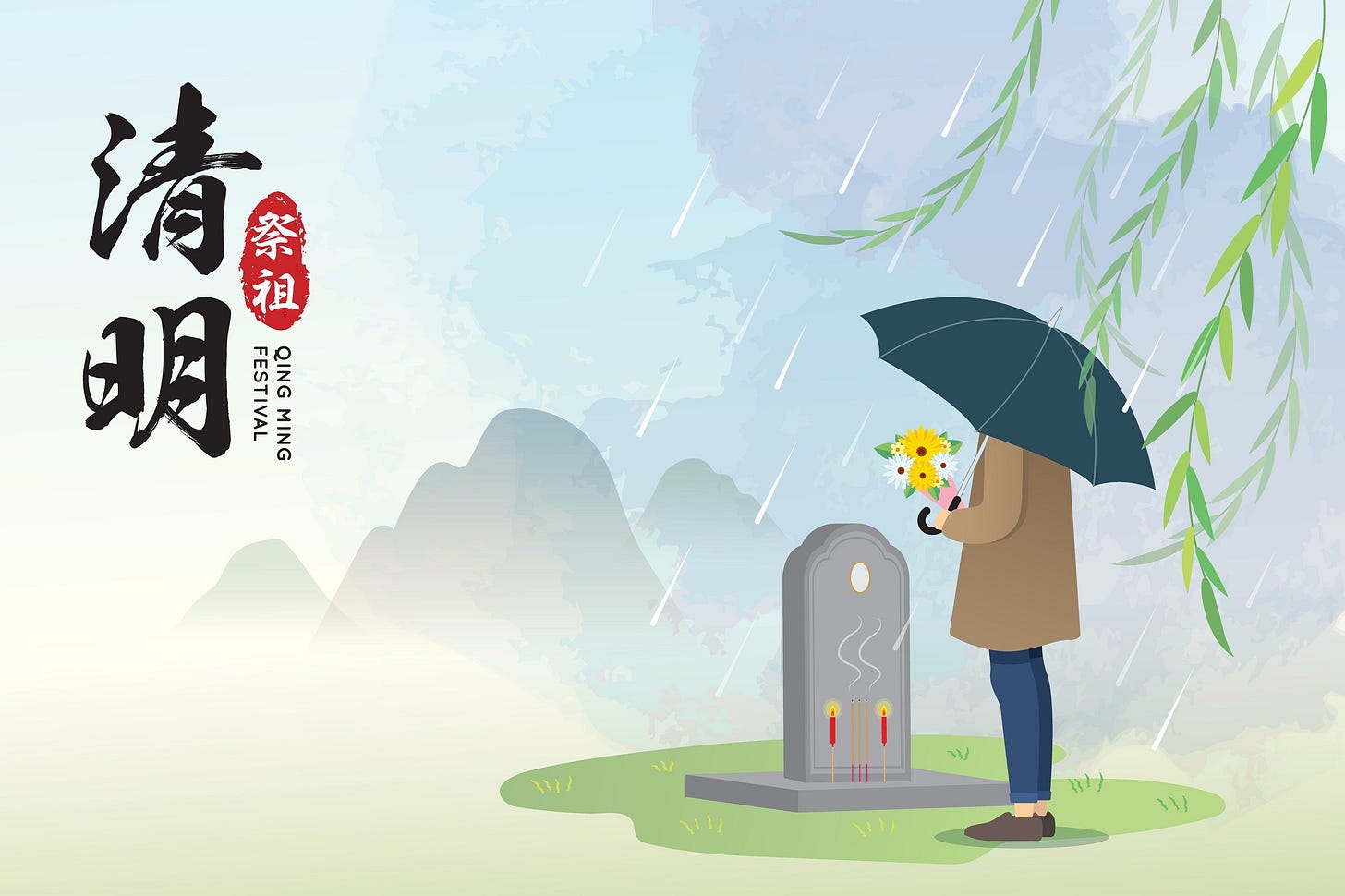 The history of the Ching Ming Festival, Hong Kong's tomb-sweeping holiday -  Young Post | South China Morning Post