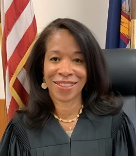 NYS Supreme Court Justice Tandra L. Dawson