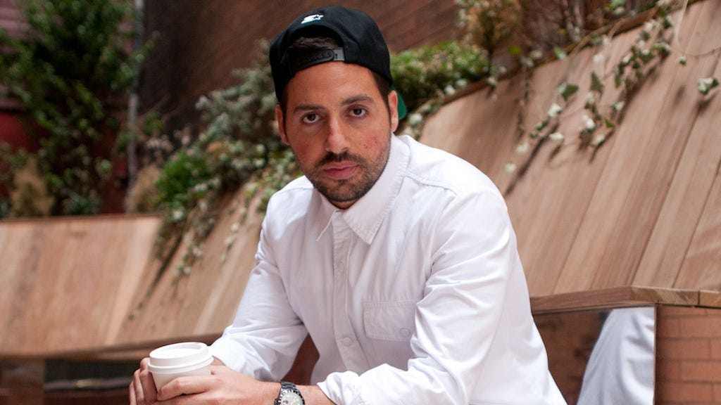 Ronnie Fieg | BoF 500 | The People Shaping the Global Fashion Industry