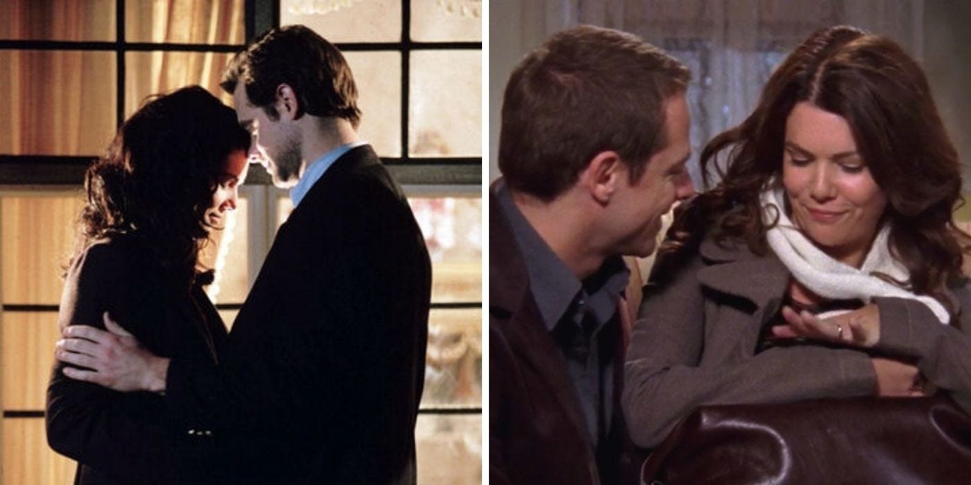 Gilmore Girls: 10 Episodes That Prove Lorelai & Christopher Were Soulmates