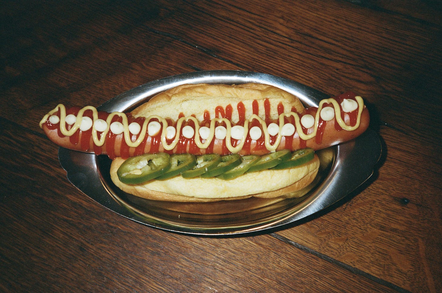 The El Prado hot dog