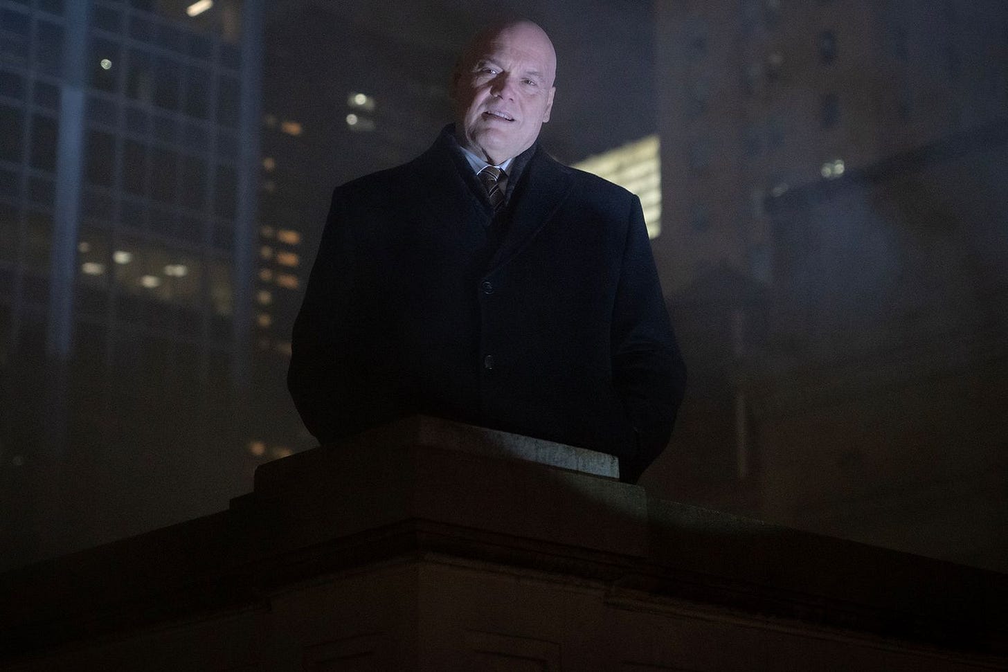 Vincent D'Onofrio teases Mayor Fisk in 'Daredevil: Born Again' trailer  (exclusive)