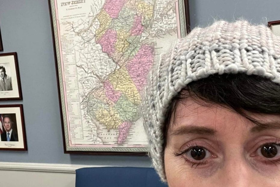 Monica Ciardi Warned to Flee NJ as Custody Nightmare Begins Monica Ciardi Warned to Flee NJ as Custody Nightmare Begins