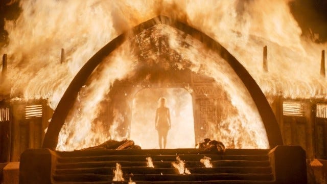 game of thrones top 10 best shows of 2016