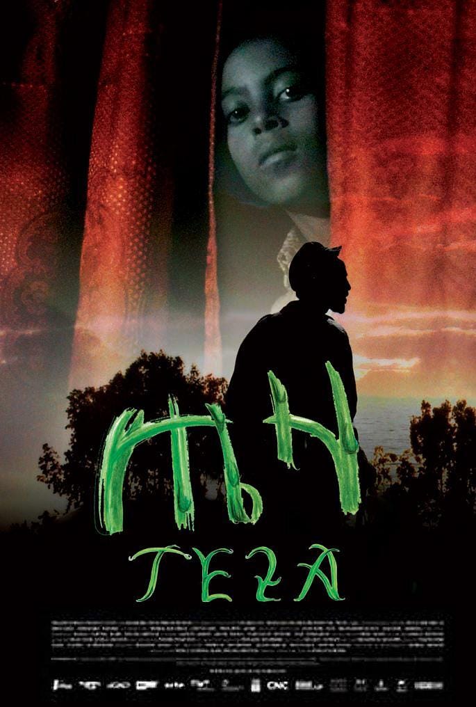 Teza (2008) - Filmaffinity