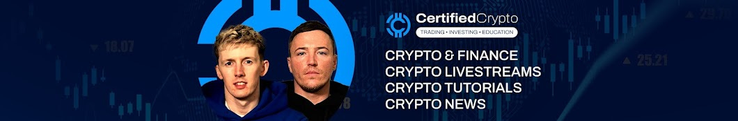 Certified Crypto - YouTube