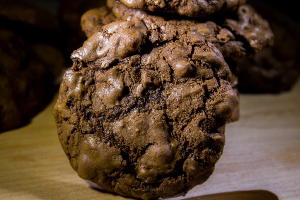 dark side cookies