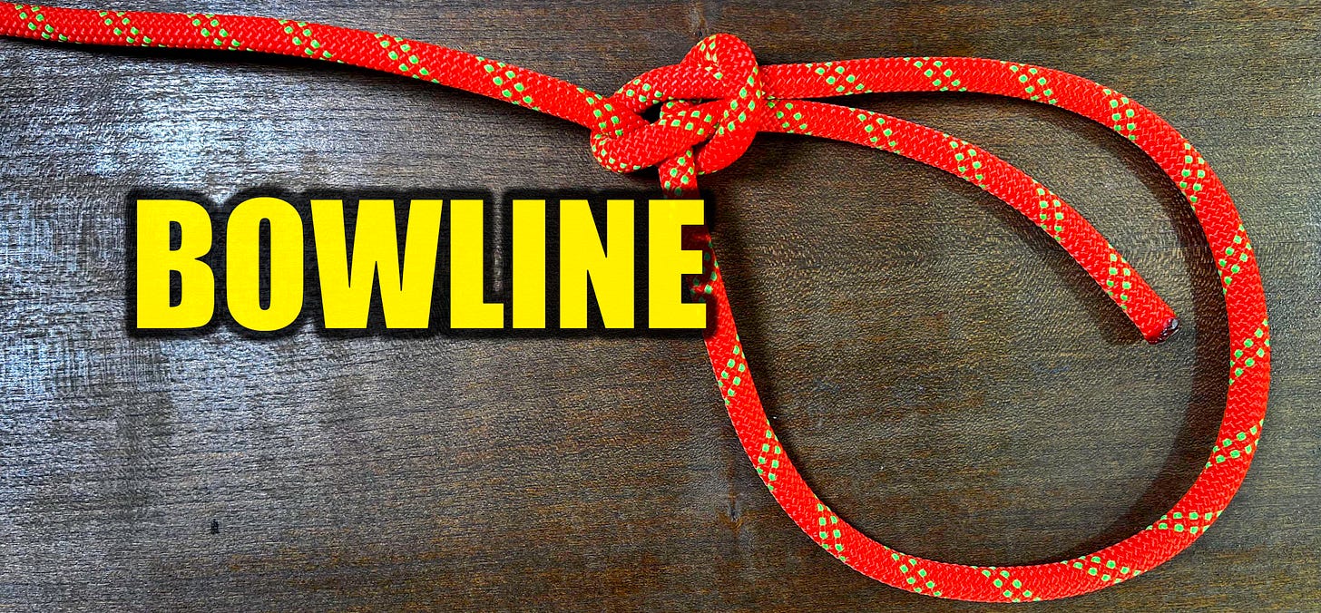 Bowline