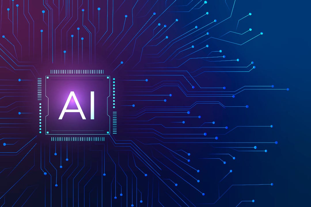 O que é uma inteligência artificial generativa?