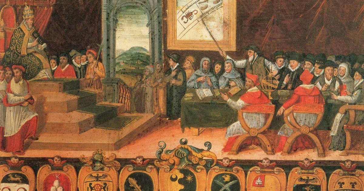 Phantom time hypothesis: Are the Middle Ages a medieval forgery? - Big Think