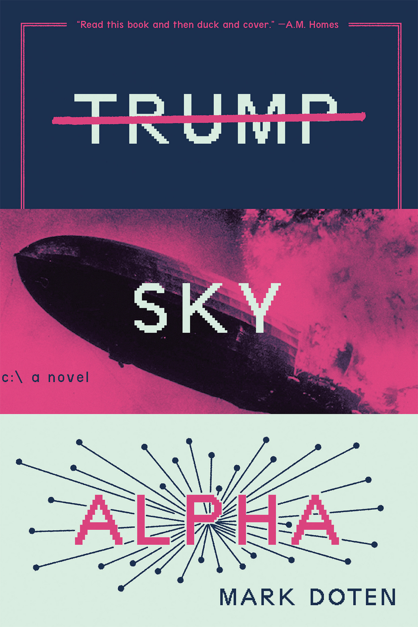 Trump Sky Alpha | Graywolf Press