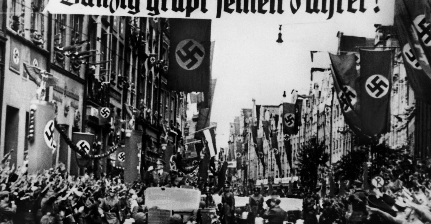 75 years ago, Hitler invaded Poland. Here's how it happened. | Vox