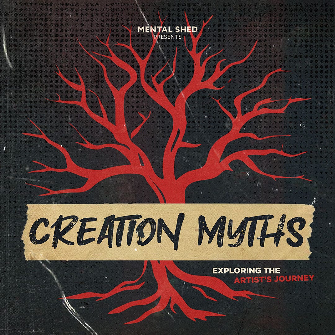 Creation Myths Podcast