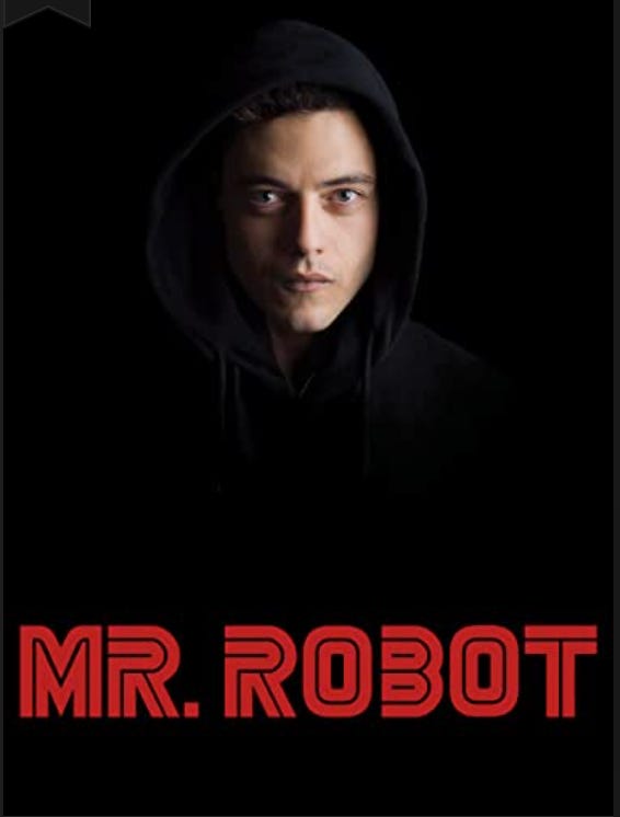 Mr Robot TV series
