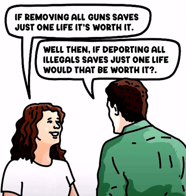 r/ConservativeMemes - No and Yes