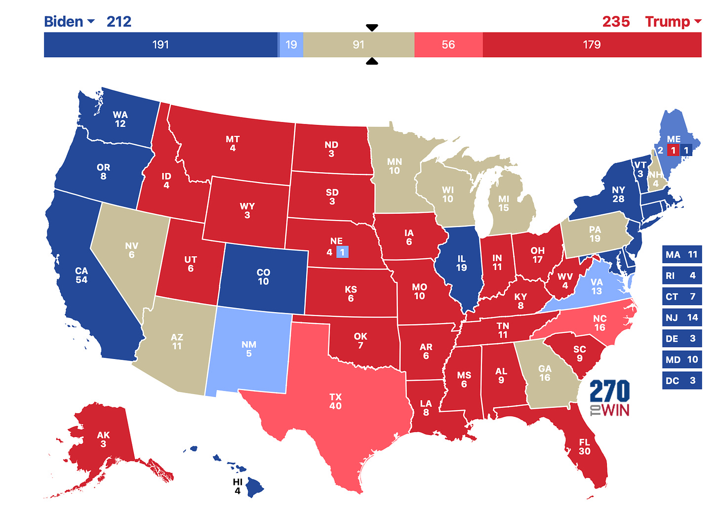 A map of the united states

Description automatically generated